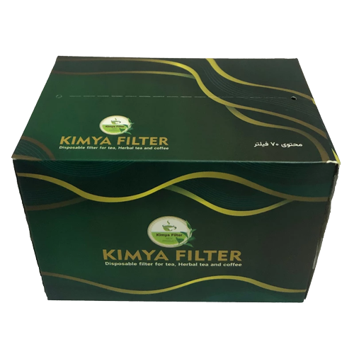 فیلتر چای روشا 200